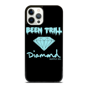 DIAMOND SUPPLY BEEN TRILL iPhone 12 Pro Case Cover