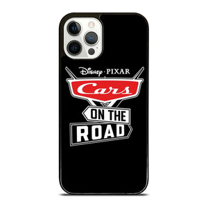 DISNEY CARS ON THE ROAD LOGO iPhone 12 Pro Case Cover