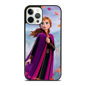 DISNEY FROZEN 2 PRICESS ANNA iPhone 12 Pro Case Cover DISNEY FROZEN 2 PRICESS ANNA iPhone 12 Pro Case Cover