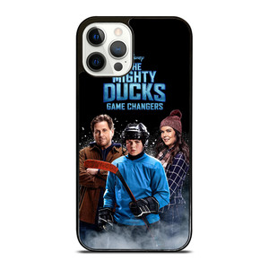 DISNEY MIGHTY DUCKS GAME CHANGERS iPhone 12 Pro Case Cover DISNEY MIGHTY DUCKS GAME CHANGERS iPhone 12 Pro Case Cover