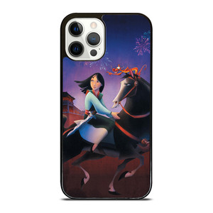 DISNEY PRINCESS MULAN CARTOON iPhone 12 Pro Case Cover DISNEY PRINCESS MULAN CARTOON iPhone 12 Pro Case Cover