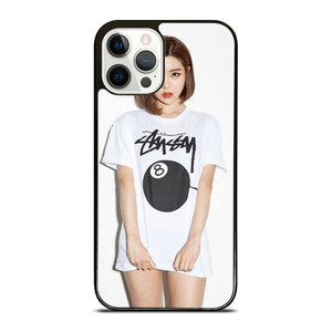 DJ SODA STUSSY iPhone 12 Pro Case Cover