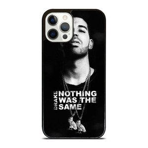 DRAKE NOTHING WAS THE SAME iPhone 12 Pro Case Cover DRAKE NOTHING WAS THE SAME iPhone 12 Pro Case Cover