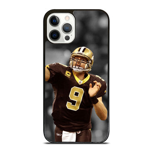 DREW BREES NEW ORLEANS SAINTS NFL iPhone 12 Pro Case Cover DREW BREES NEW ORLEANS SAINTS NFL iPhone 12 Pro Case Cover