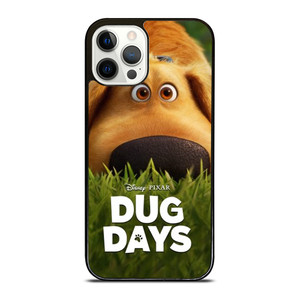 DUG DAYS THE DOG iPhone 12 Pro Case Cover