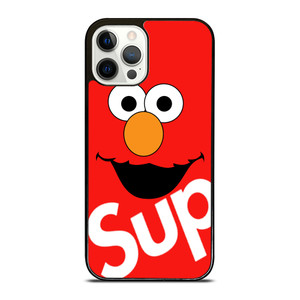 ELMO MUPPETS SUPREME 2 iPhone 12 Pro Case Cover