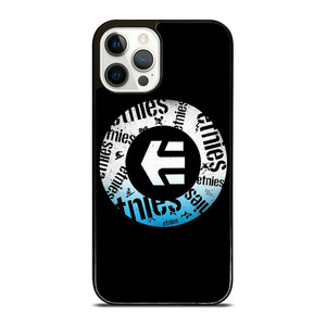 ETNIES FOOTWEAR LOGO 2 iPhone 12 Pro Case Cover
