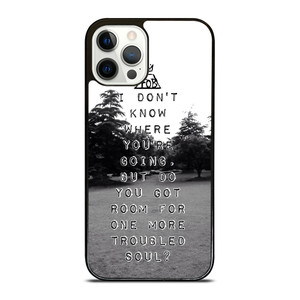 FALL OUT BOYS QUOTES iPhone 12 Pro Case Cover FALL OUT BOYS QUOTES iPhone 12 Pro Case Cover