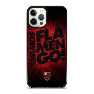 FLAMENGO FOOTBALL CLUB iPhone 12 Pro Case Cover
