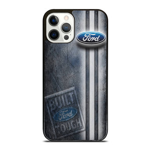 FORD BUILT TOUGH CAR iPhone 12 Pro Case Cover FORD BUILT TOUGH CAR iPhone 12 Pro Case Cover