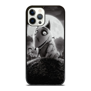 FRANKENWEENIE MOVIES iPhone 12 Pro Case Cover
