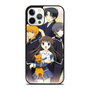 FRUITS BASKET ANIME iPhone 12 Pro Case Cover