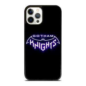GOTHAM KNIGHTS GAMES LOGO iPhone 12 Pro Case Cover