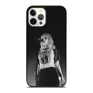 HAYLEY WILLIAMS PARAMORE 2 iPhone 12 Pro Case Cover