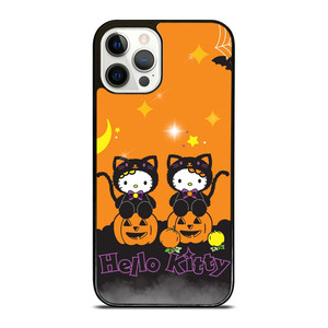 HELLO KITTY DISNEY HALLOWEEN iPhone 12 Pro Case Cover HELLO KITTY DISNEY HALLOWEEN iPhone 12 Pro Case Cover