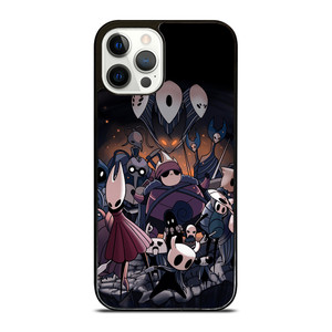 HOLLOW KNIGHT GAMES ALL CHARACTER iPhone 12 Pro Case Cover