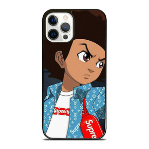 HUEY FREEMAN BOONDOCKS SUPREME iPhone 12 Pro Case Cover