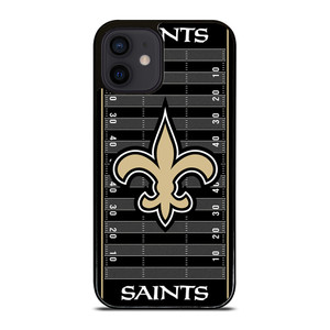 NEW ORLEANS SAINTS FOOTBALL FIELD iPhone 12 Mini Case Cover