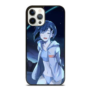 ICHIGO DARLING IN THE FRANXX ANIME iPhone 12 Pro Case Cover