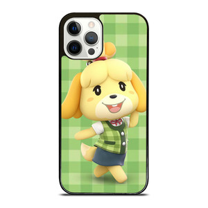 ISABELLE ANIMAL CROSSING iPhone 12 Pro Case Cover