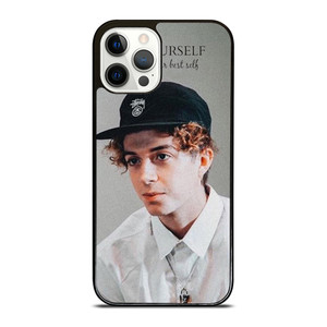 JACK AVERY WHY DONT WE QUOTES iPhone 12 Pro Case Cover