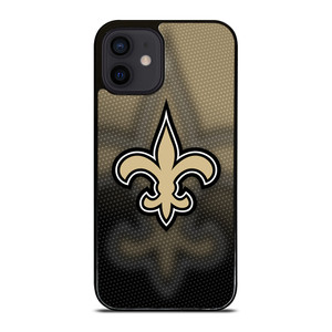 NEW ORLEANS SAINTS FOOTBALL TEAM iPhone 12 Mini Case Cover