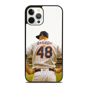 JACOB DEGROM NEW YORK METS BASEBALL iPhone 12 Pro Case Cover