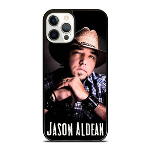 JASON ALDEAN AMERICAN COUNTRY iPhone 12 Pro Case Cover