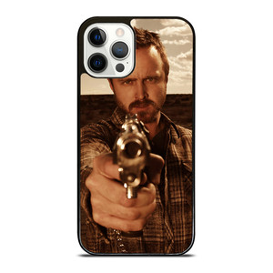 JESSE PINKMAN BREAKING BAD iPhone 12 Pro Case Cover
