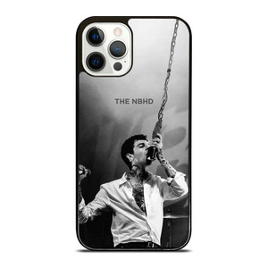 JESSE RUTHERFORD THE NEIGHBOURHOOD 2 iPhone 12 Pro Case Cover