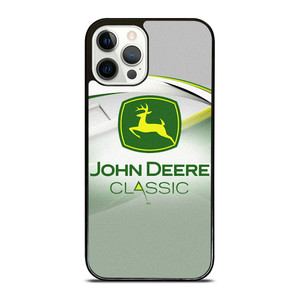 JOHN DEERE CLASSIC GOLF iPhone 12 Pro Case Cover