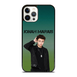 JONAH MARAIS WHY DONT WE 2 iPhone 12 Pro Case Cover