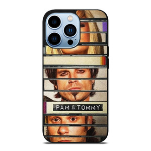 PAM AND TOMMY LOVE STORY iPhone 13 Pro Max Case Cover PAM AND TOMMY LOVE STORY iPhone 13 Pro Max Case Cover