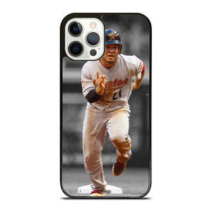 JOSE ALTUVE HOUSTON ASTROS MLB iPhone 12 Pro Case Cover JOSE ALTUVE HOUSTON ASTROS MLB iPhone 12 Pro Case Cover