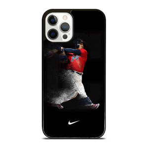 JOSE RAMIREZ CLEVELAND INDIANS iPhone 12 Pro Case Cover