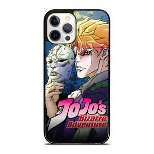 JOTARO KUJO JOJO'S BIZARRE ADVENTURE ANIME iPhone 12 Pro Case Cover