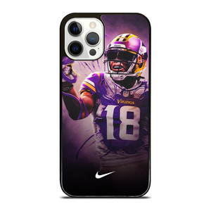 JUSTIN JEFFERSON NIKE NFL iPhone 12 Pro Case Cover