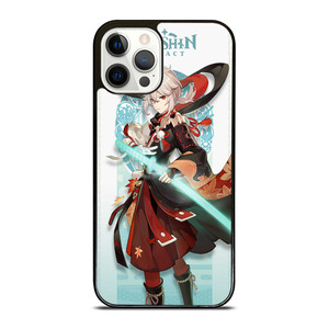 KAZUHA GENSHIN IMPACT 2 iPhone 12 Pro Case Cover