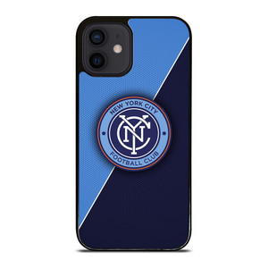 NEW YORK CITY SOCCER MLS 2 iPhone 12 Mini Case Cover