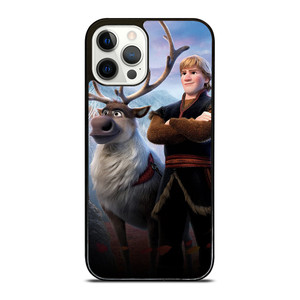 KRISTOFF SVEN DISNEY FROZEN 2 iPhone 12 Pro Case Cover