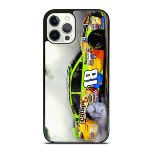 KYLE BUSCH NASCAR TOYOTA 2 iPhone 12 Pro Case Cover
