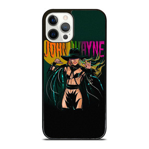 LADY GAGA JOHN WAYNE iPhone 12 Pro Case Cover LADY GAGA JOHN WAYNE iPhone 12 Pro Case Cover