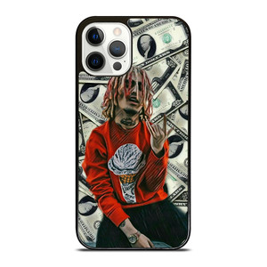LIL PUMP RAPPER iPhone 12 Pro Case Cover