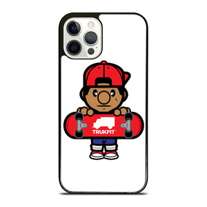 LIL WAYNE TRUKFIT iPhone 12 Pro Case Cover