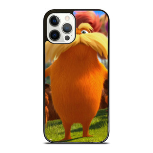 LORAX CARTOON 2 iPhone 12 Pro Case Cover LORAX CARTOON 2 iPhone 12 Pro Case Cover
