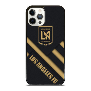 LOS ANGELES FC LOGO iPhone 12 Pro Case Cover