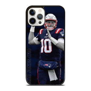 MAC JONES NEW ENGLAND PATRIOTS iPhone 12 Pro Case Cover MAC JONES NEW ENGLAND PATRIOTS iPhone 12 Pro Case Cover