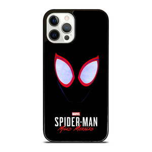 MARVEL SPIDER-MAN MILES MORALES iPhone 12 Pro Case Cover