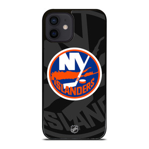 NEW YORK ISLANDERS NHL TEAM iPhone 12 Mini Case Cover NEW YORK ISLANDERS NHL TEAM iPhone 12 Mini Case Cover