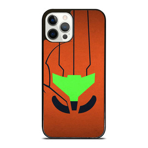 METROID GAMES FLAT ICON iPhone 12 Pro Case Cover